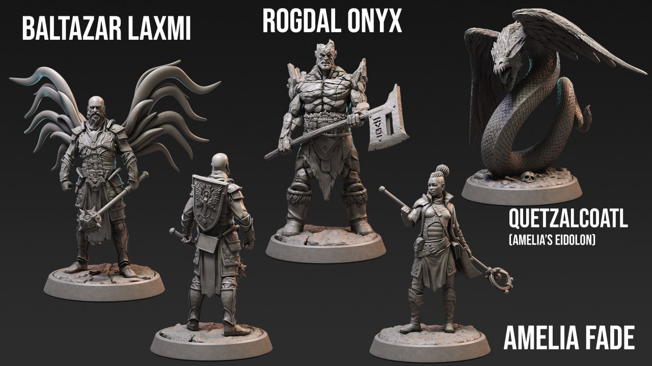 Loot Studio – Planar Cruise 3D打印图纸